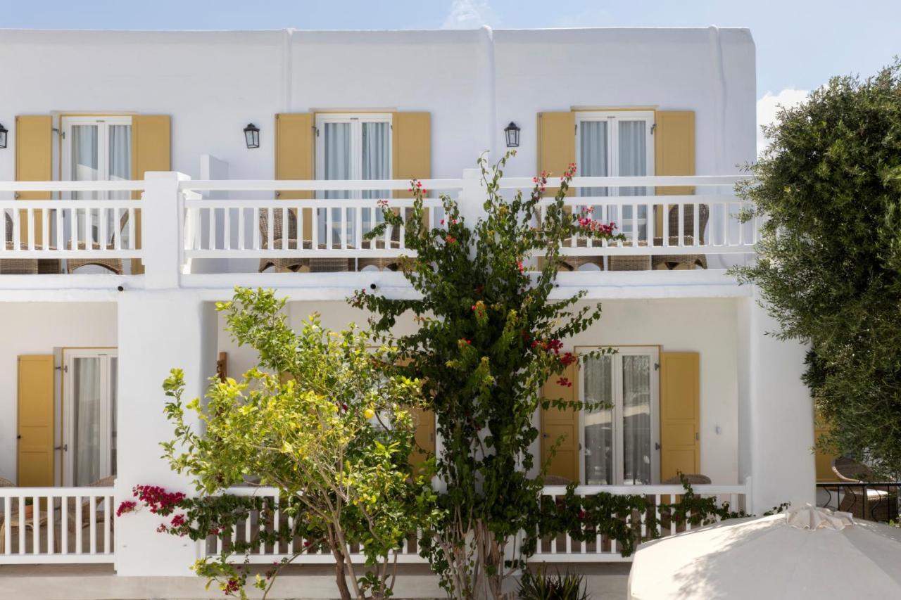 Despotiko Hotel Mykonos Town Zewnętrze zdjęcie